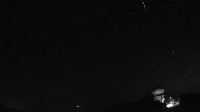 AMS151 meteor