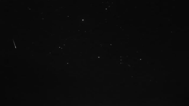 AMS151 meteor