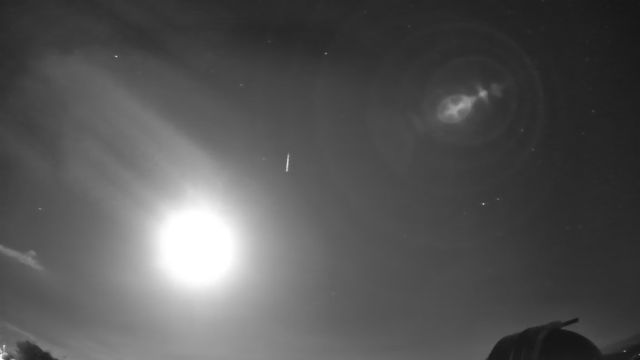 AMS151 meteor
