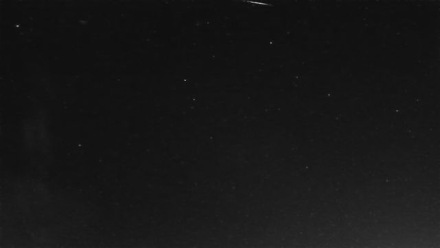 AMS151 meteor