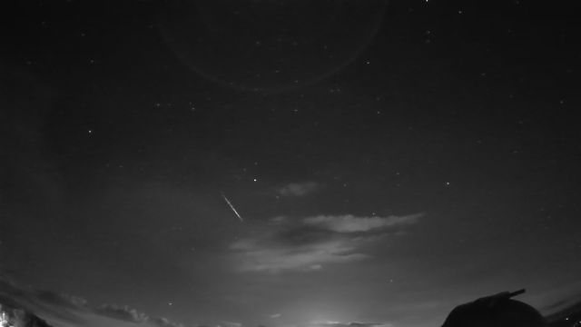 AMS151 meteor