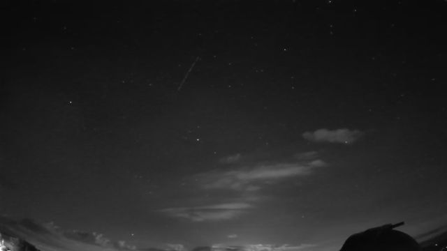 AMS151 meteor