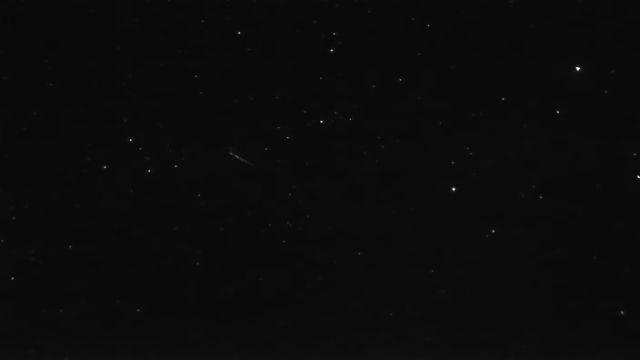 AMS151 meteor