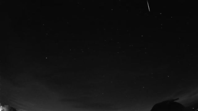 AMS151 meteor