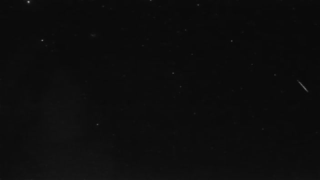 AMS151 meteor