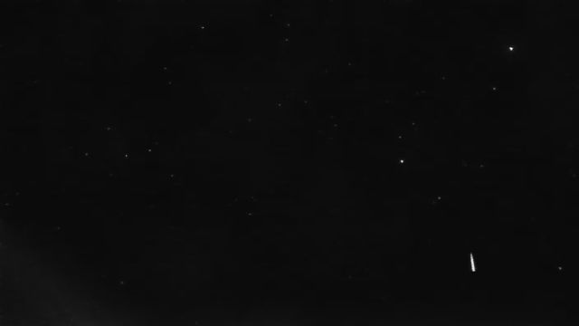 AMS151 meteor