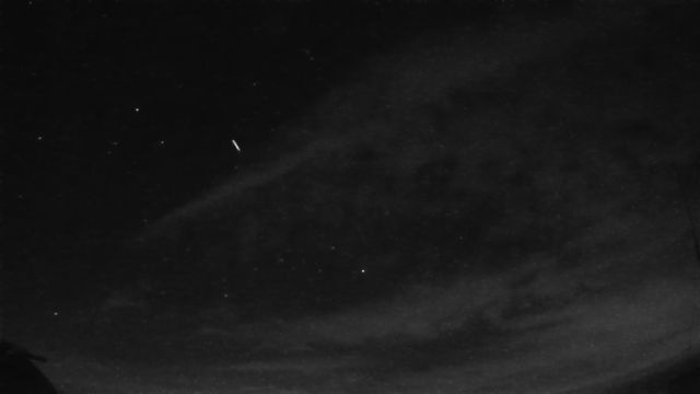 AMS151 meteor
