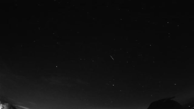 AMS151 meteor