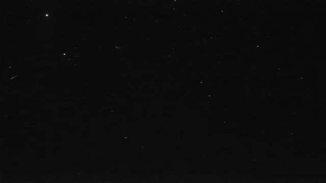 AMS151 meteor