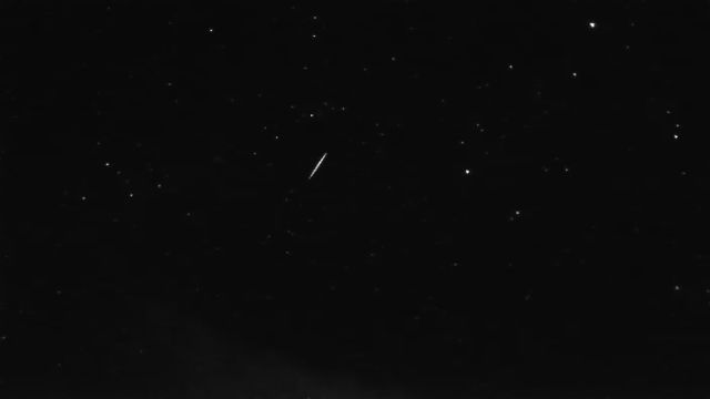 AMS151 meteor