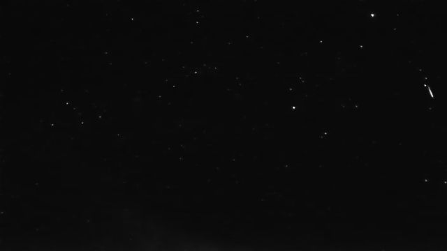 AMS151 meteor