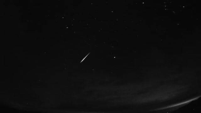 AMS151 meteor