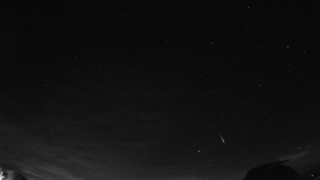 AMS151 meteor