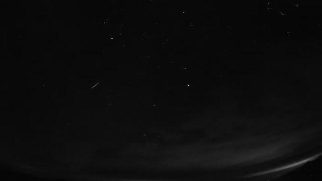 AMS151 meteor