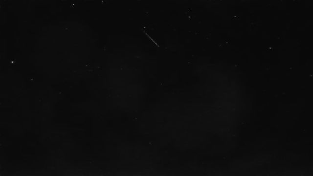 AMS151 meteor