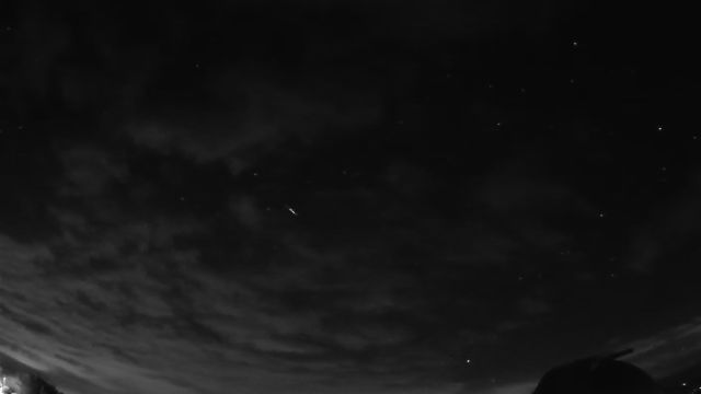 AMS151 meteor