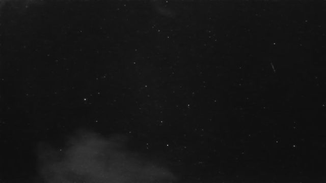 AMS152 meteor