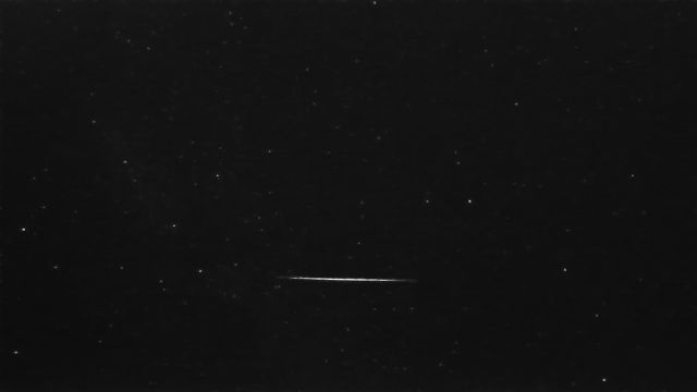AMS152 meteor