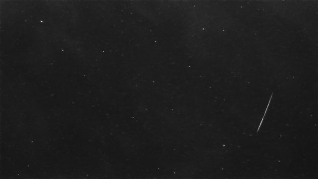AMS152 meteor