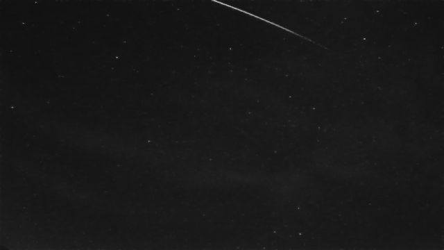 AMS152 meteor