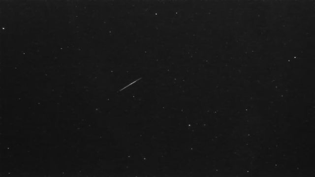 AMS152 meteor