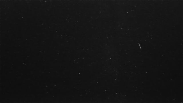 AMS152 meteor