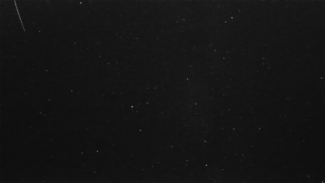 AMS152 meteor
