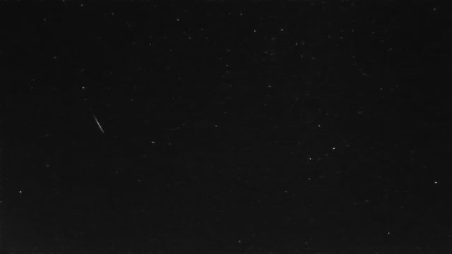 AMS152 meteor