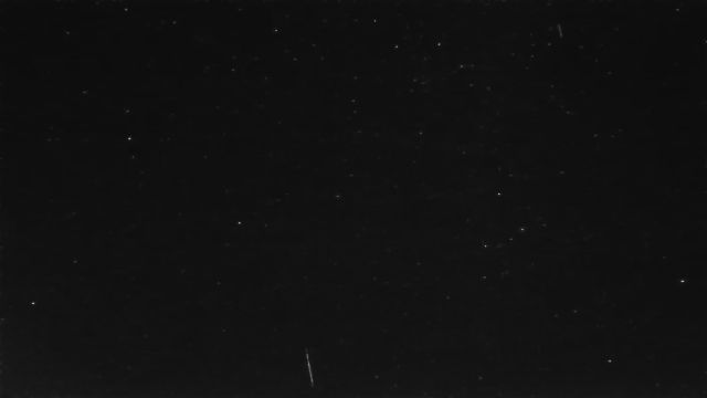 AMS152 meteor