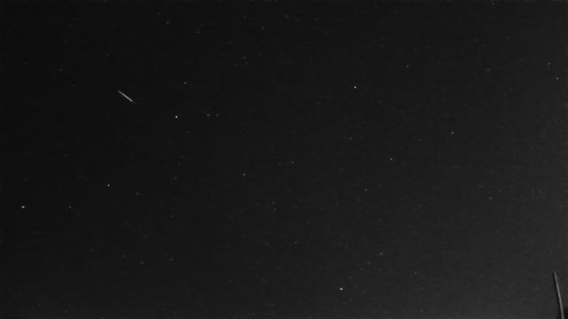 AMS152 meteor