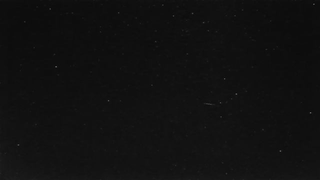 AMS152 meteor