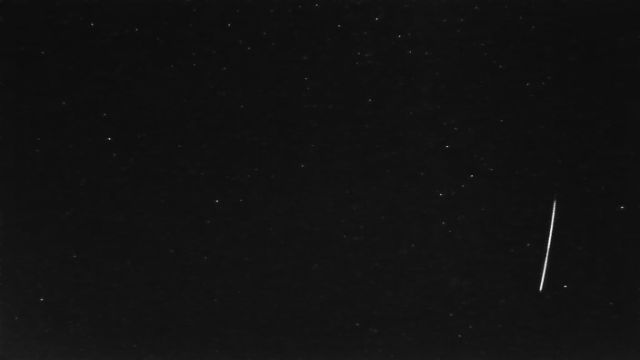 AMS152 meteor