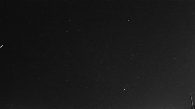 AMS152 meteor