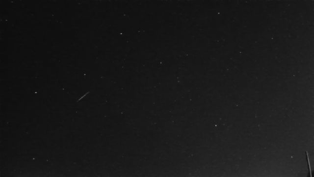 AMS152 meteor