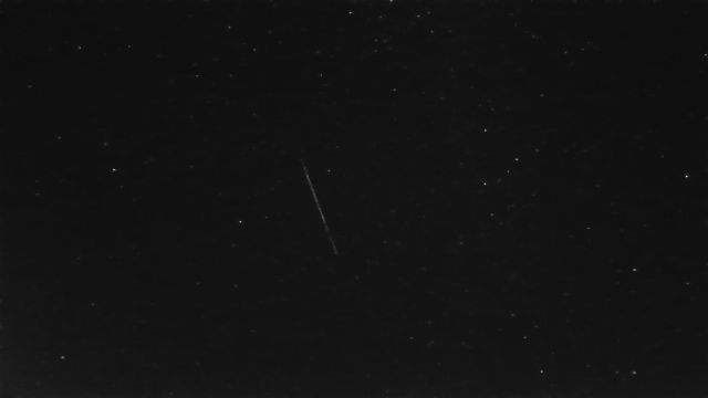 AMS152 meteor