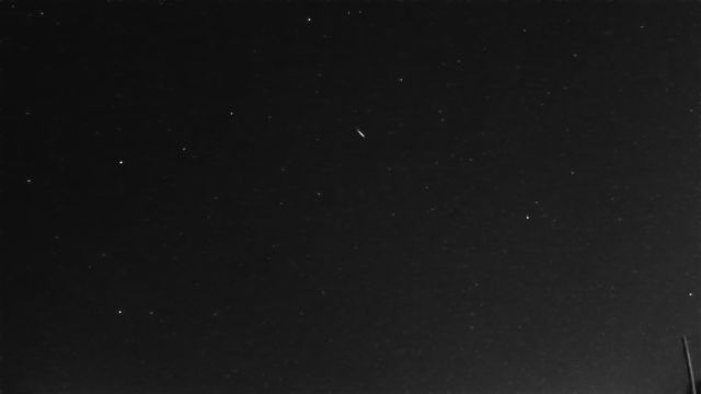 AMS152 meteor