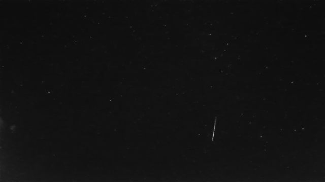 AMS152 meteor