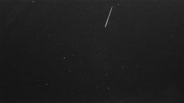 AMS152 meteor
