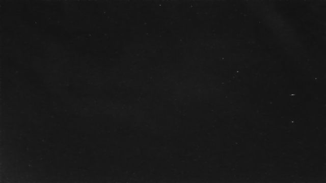 AMS152 meteor