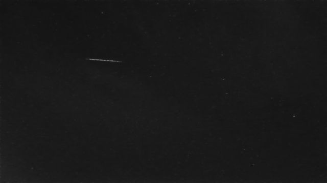 AMS152 meteor