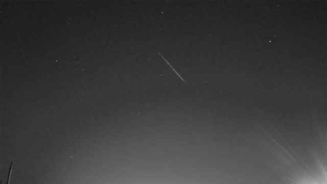 AMS152 meteor