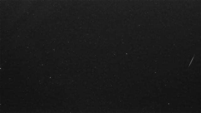 AMS152 meteor
