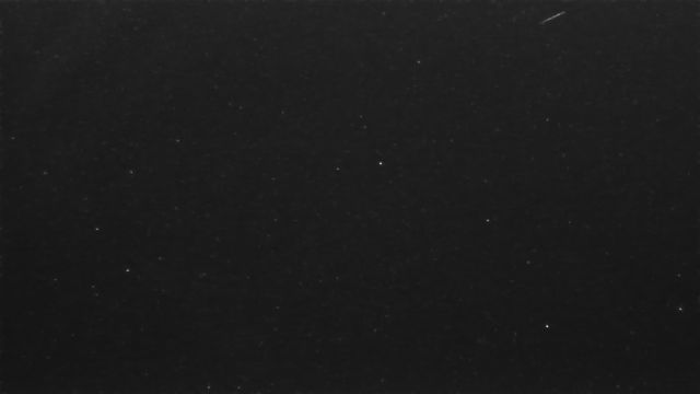 AMS152 meteor