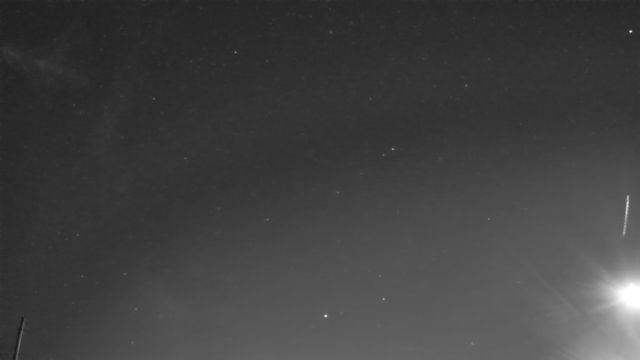 AMS152 meteor