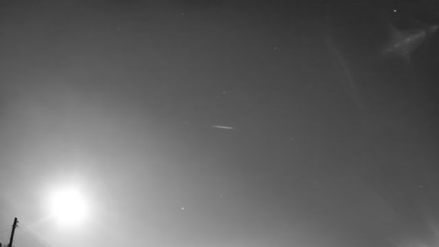 AMS152 meteor