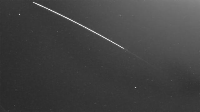 AMS152 meteor