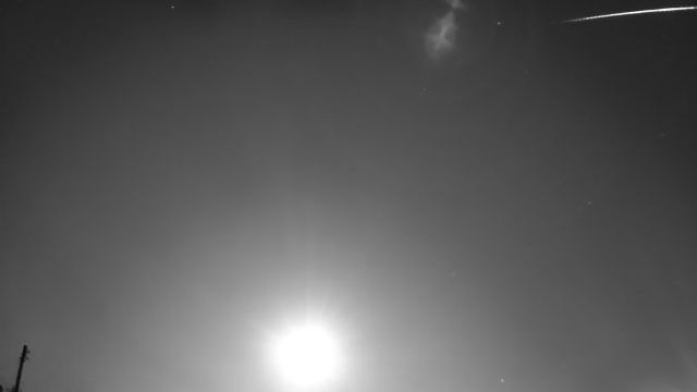 AMS152 meteor