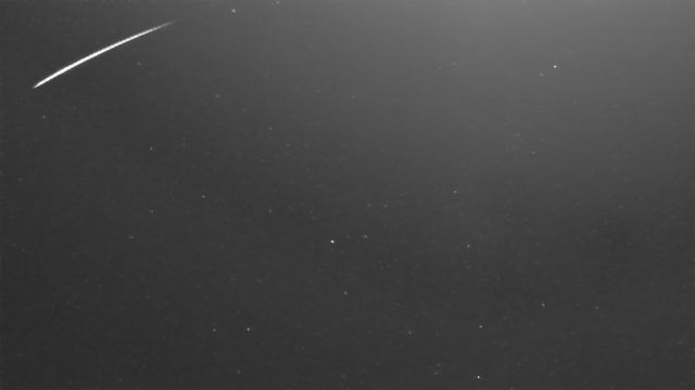 AMS152 meteor