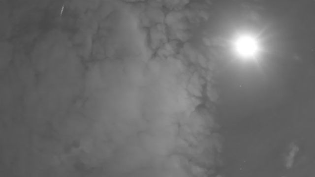 AMS152 meteor
