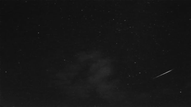 AMS152 meteor